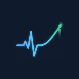 PortfolioPulse app icon